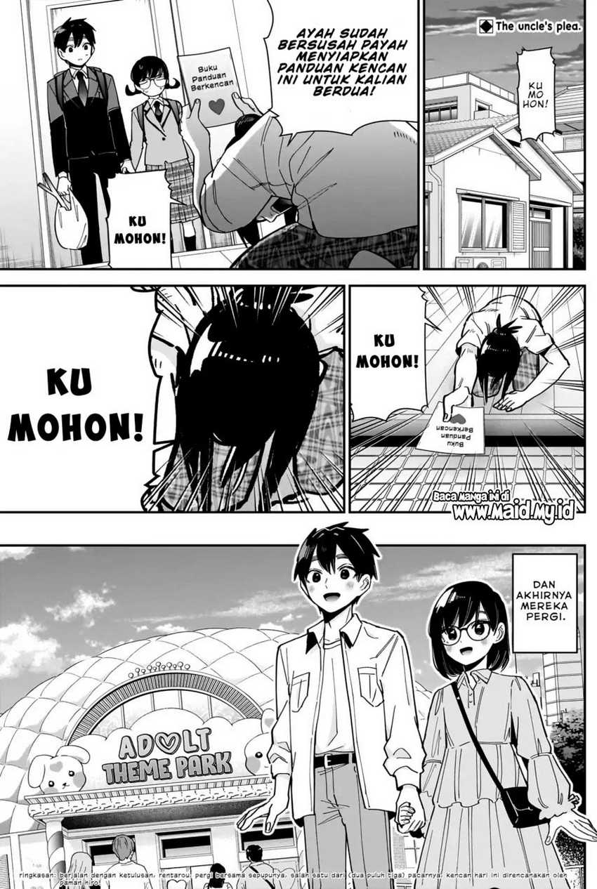 Kimi no Koto ga Dai Dai Dai Dai Daisuki na 100-ri no Kanojo chapter 126